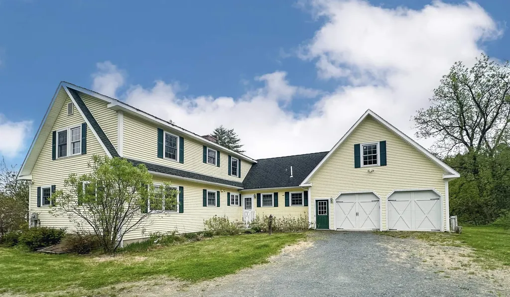 139 Hemlock Road Norwich VT 05055
