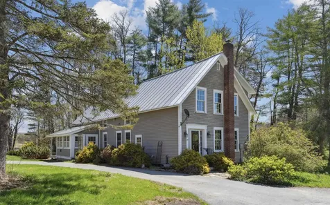 144 Hemlock Road Norwich VT 05055