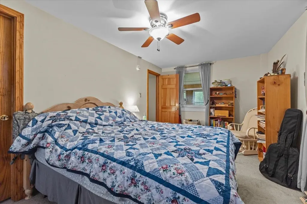 1001 Osgood Hill Road Westford VT 05494