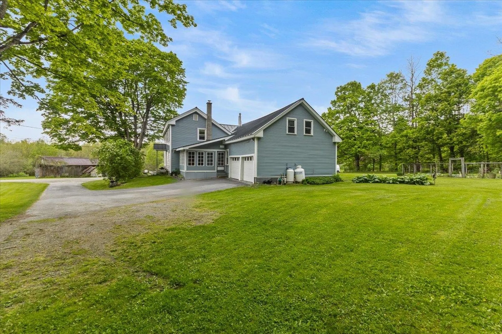 1001 Osgood Hill Road Westford VT 05494