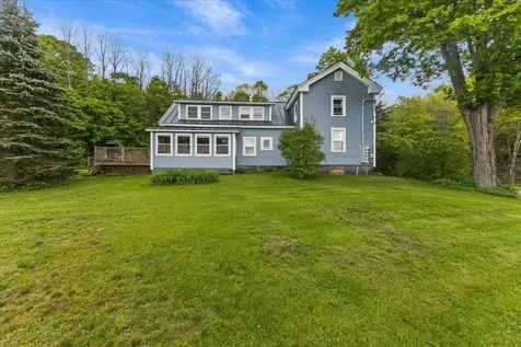 1001 Osgood Hill Road Westford VT 05494