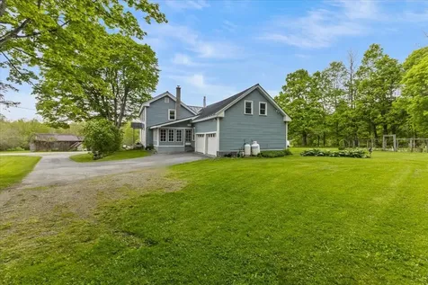 1001 Osgood Hill Road Westford VT 05494