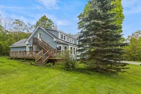1001 Osgood Hill Road Westford VT 05494