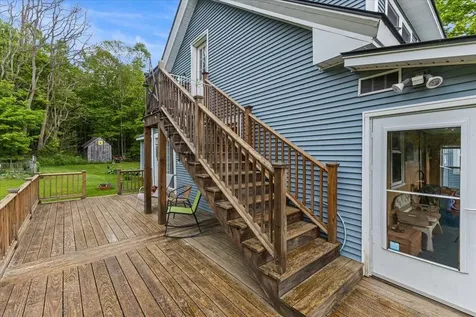 1001 Osgood Hill Road Westford VT 05494