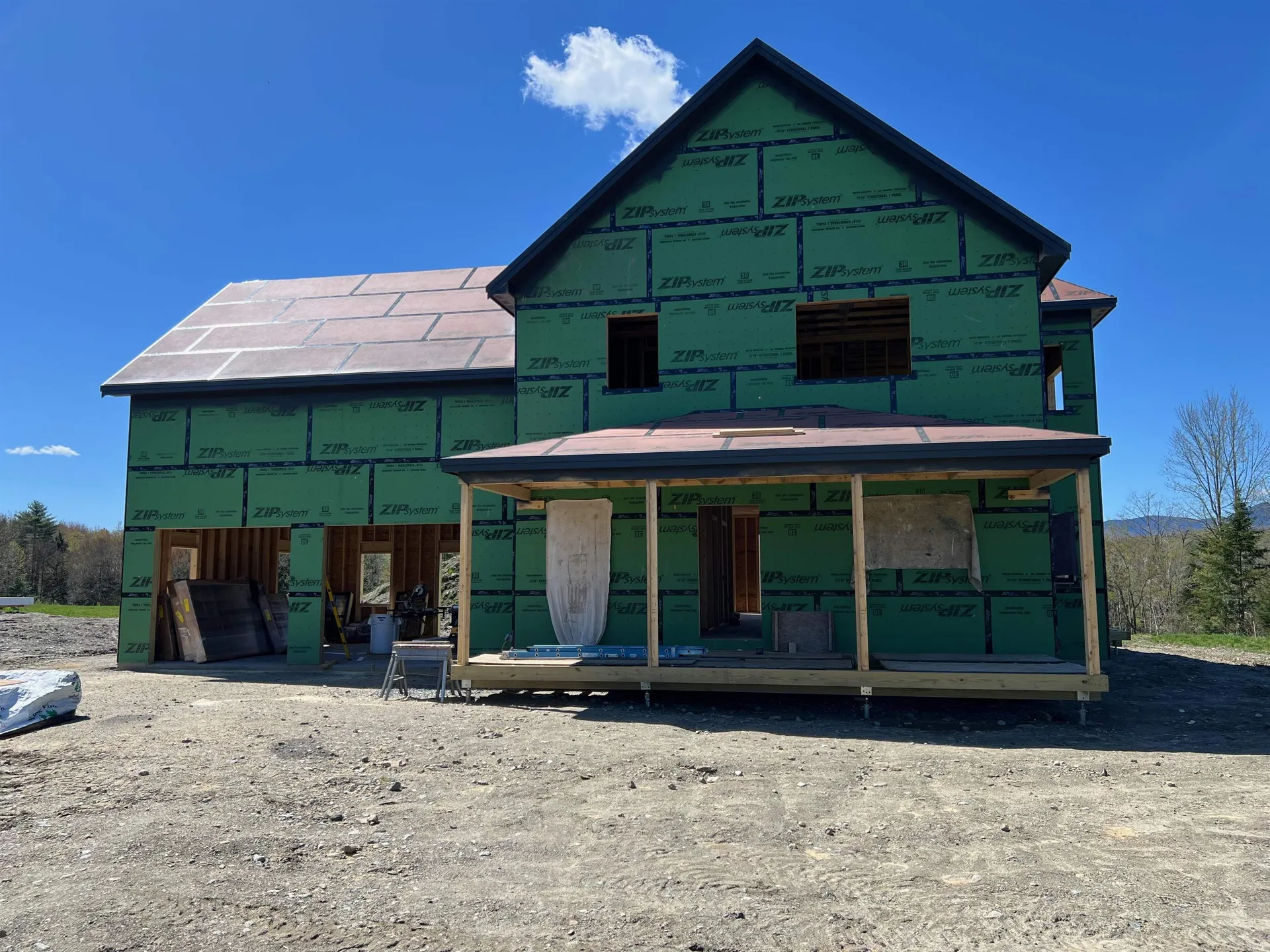 492 Elizabeths Lane Morristown VT 05661