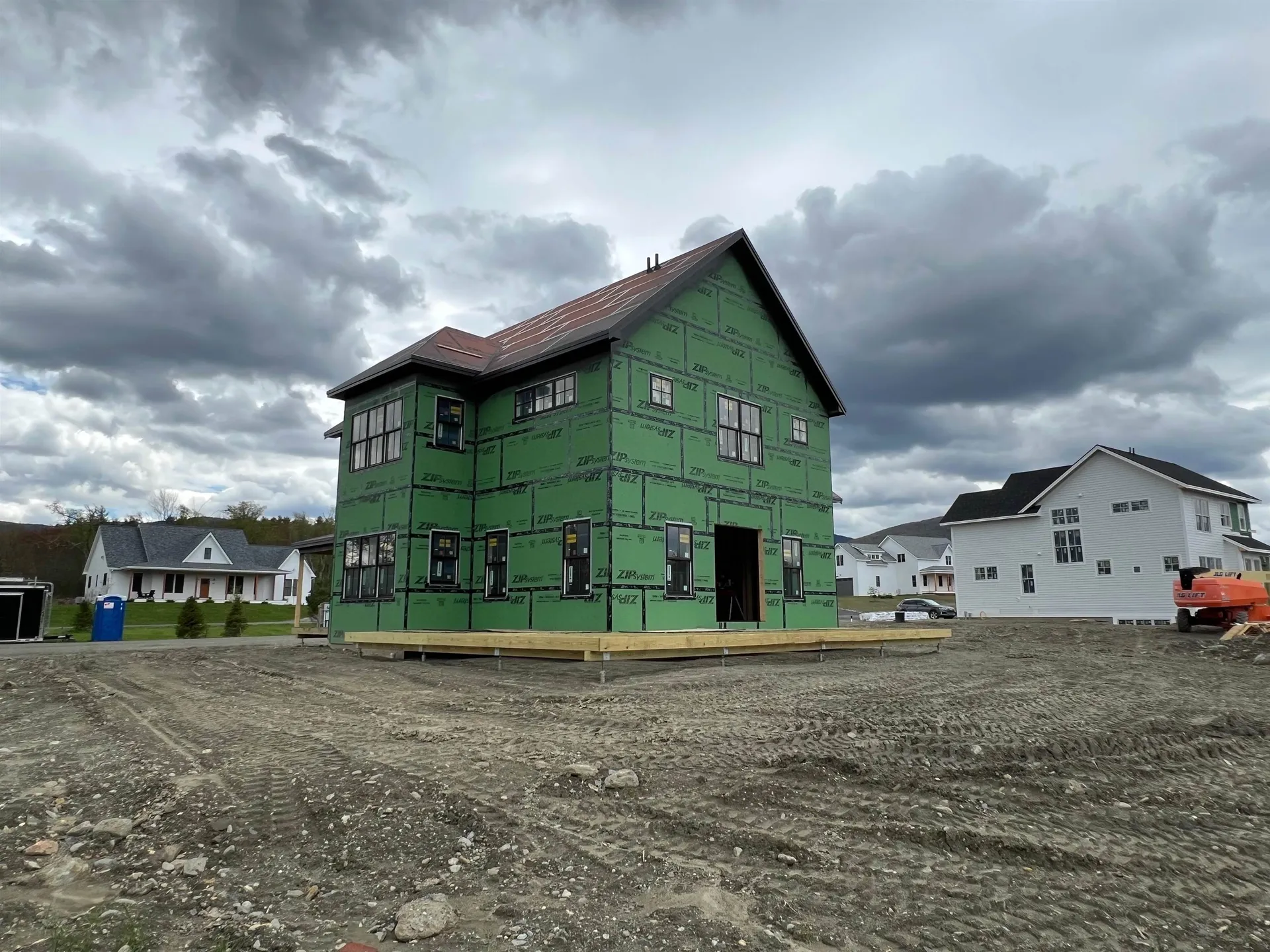 492 Elizabeths Lane Morristown VT 05661