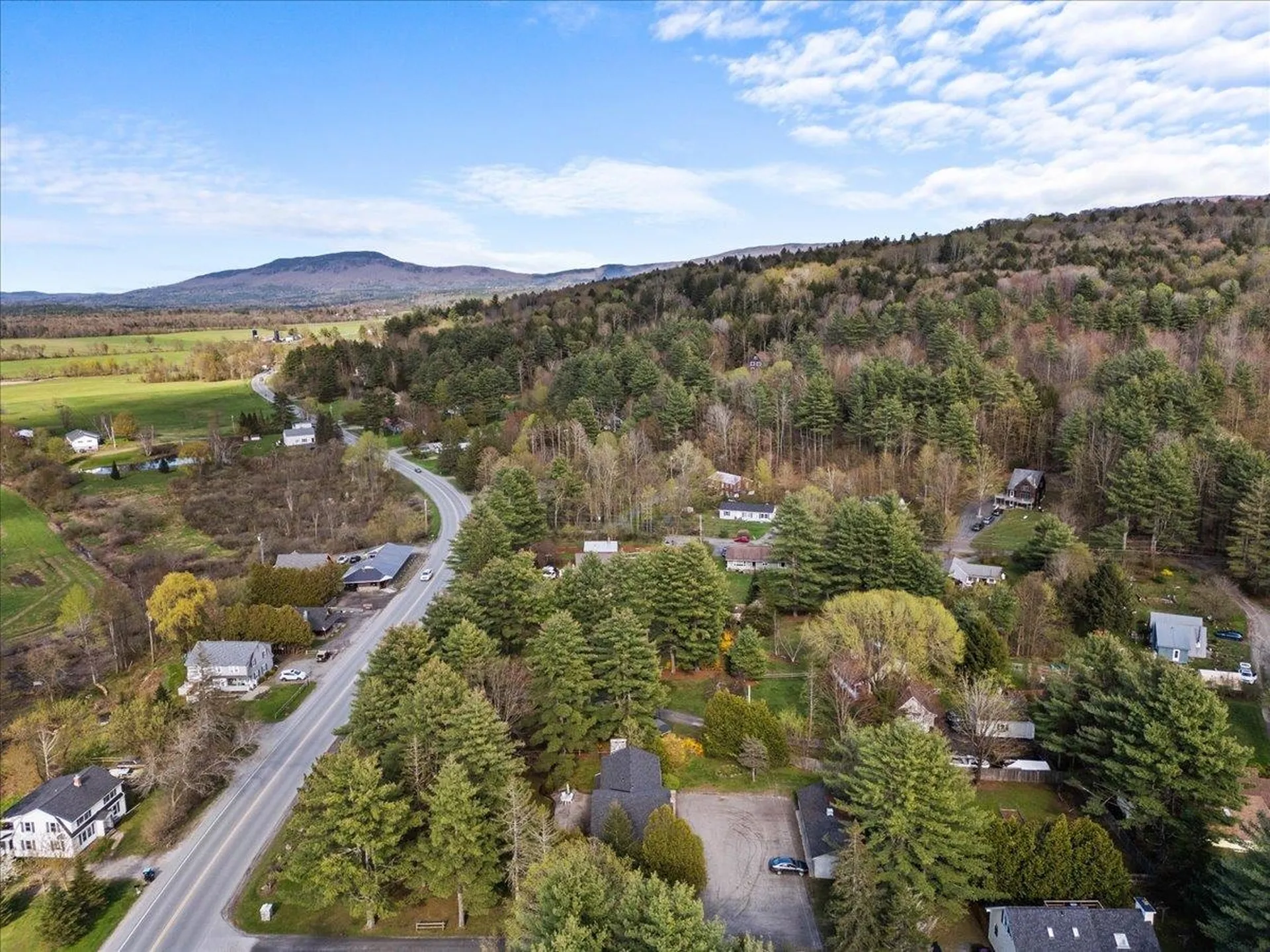 1742 Pucker Street Stowe VT 05672