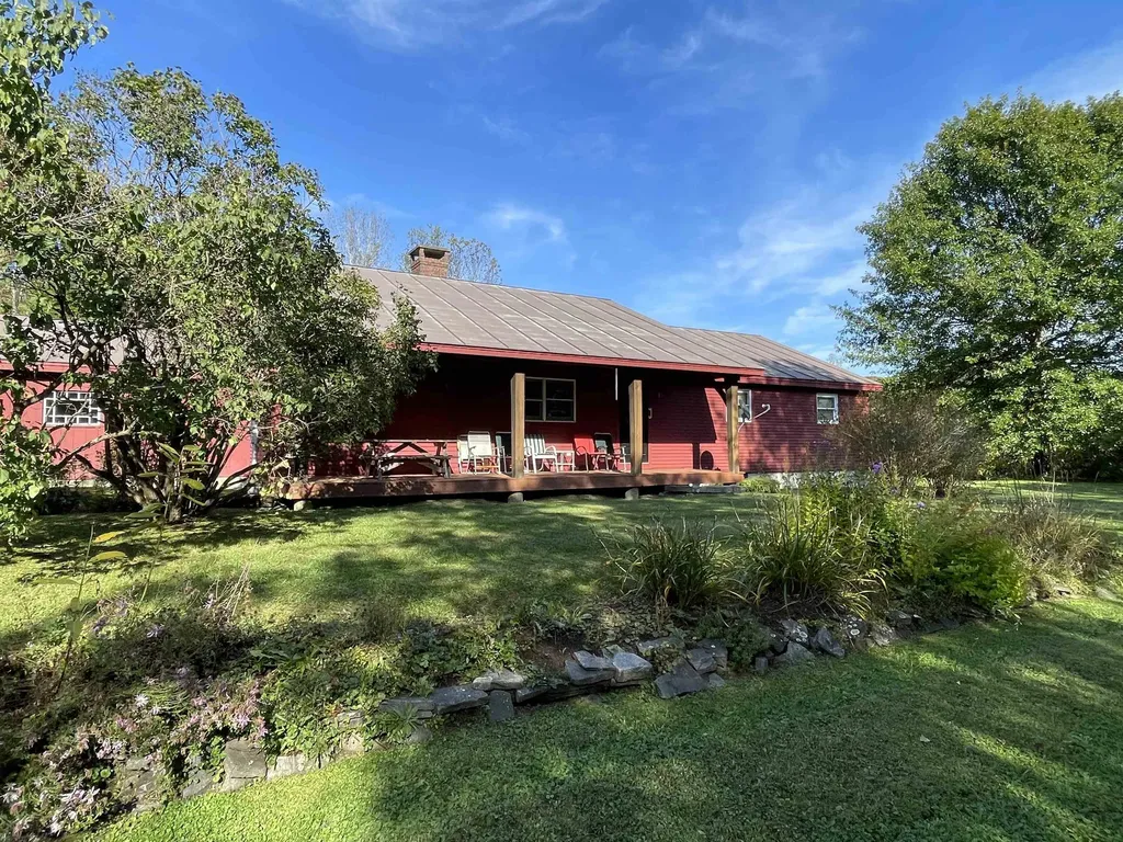 4651 Cloudland Road Woodstock VT 05091