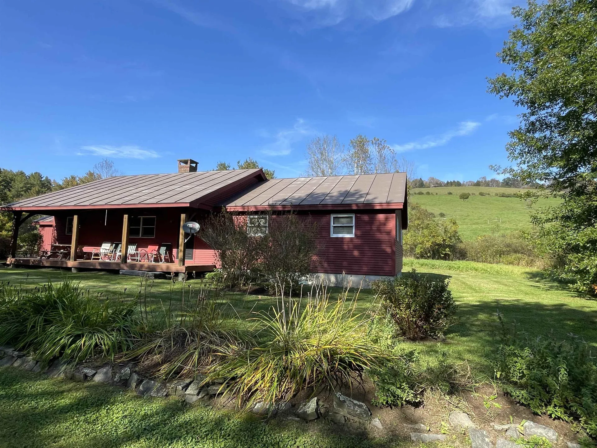 4651 Cloudland Road Woodstock VT 05091