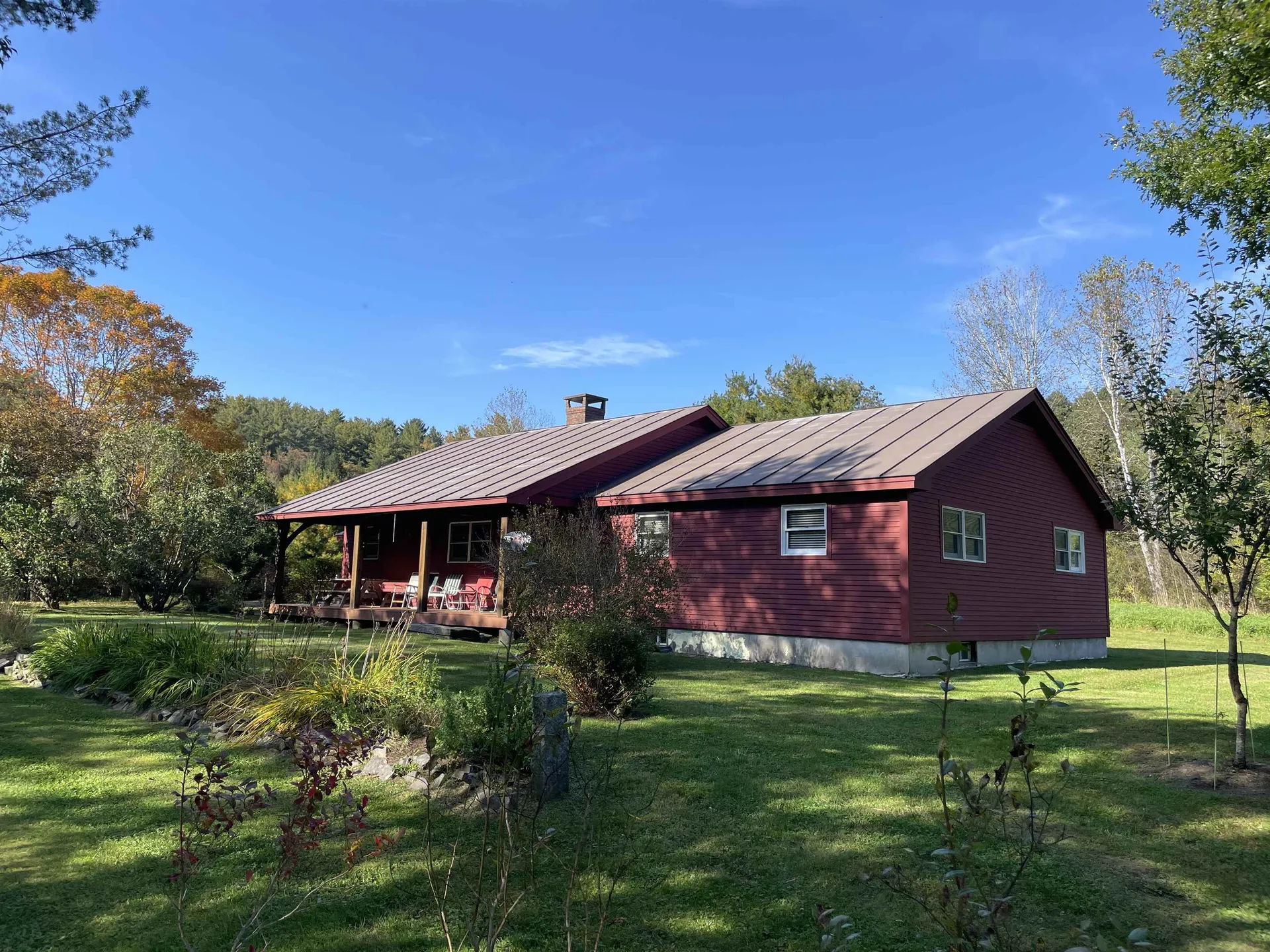 4651 Cloudland Road Woodstock VT 05091
