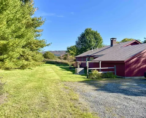 4651 Cloudland Road Woodstock VT 05091