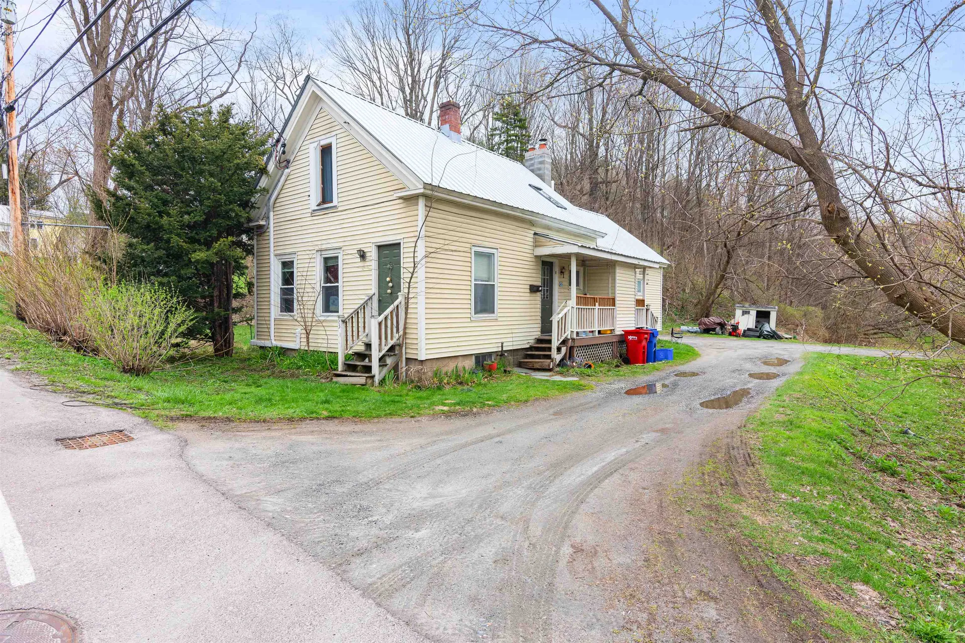 93 Stowe Street Waterbury VT 05676