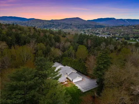 62 Winterbird Road Stowe VT 05672