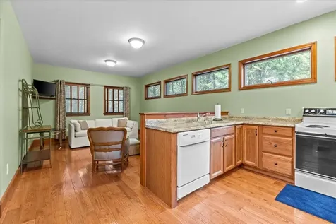 62 Winterbird Road Stowe VT 05672