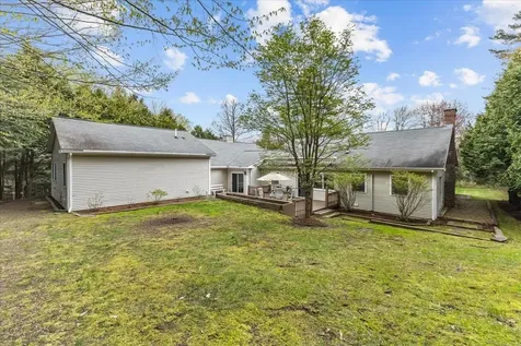 62 Winterbird Road Stowe VT 05672