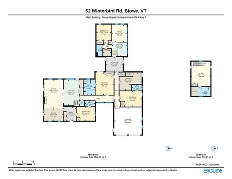 62 Winterbird Road Stowe VT 05672