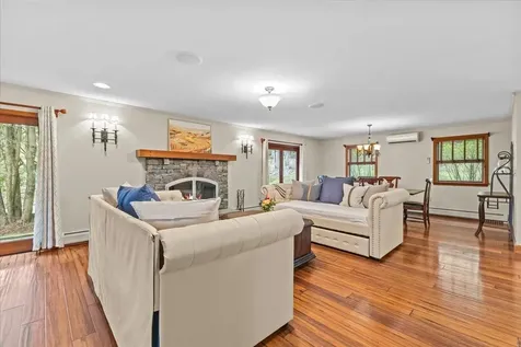 62 Winterbird Road Stowe VT 05672
