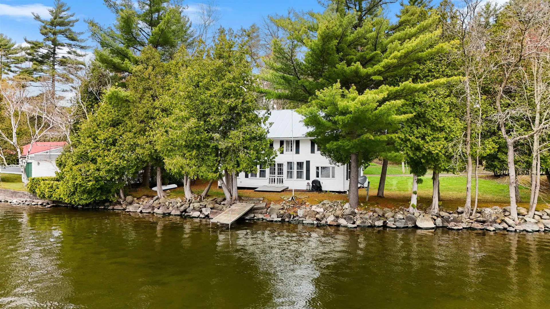 83 Camp Road Franklin VT 05457
