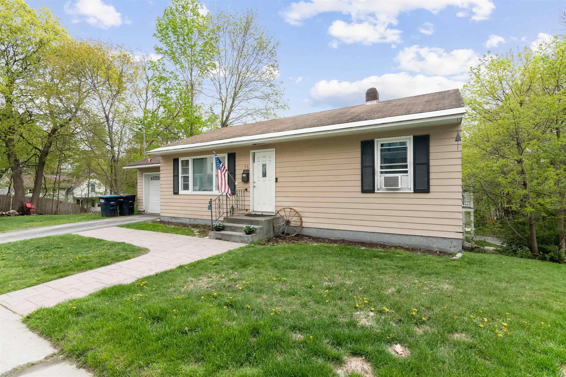 65 Tremont Street Barre City VT 05641