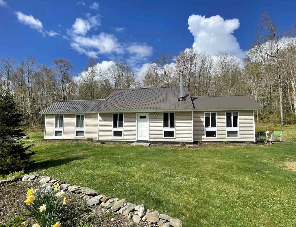 383 Moody Road Lincoln | Lincoln VT Real Estate | MLS 4995228