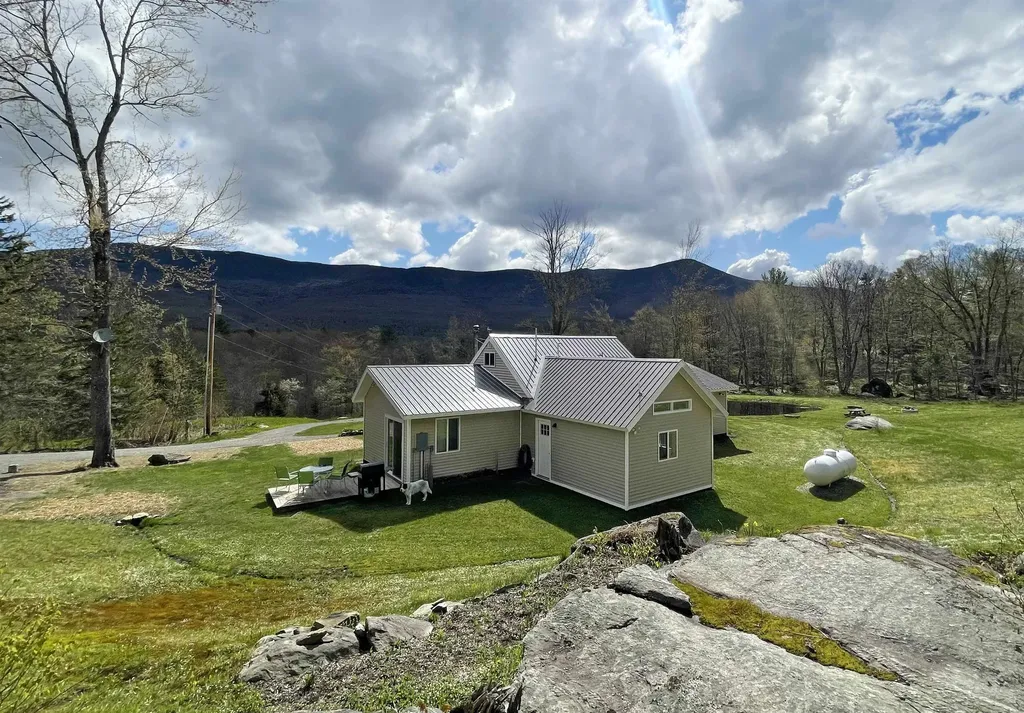 383 Moody Road Lincoln VT 05443