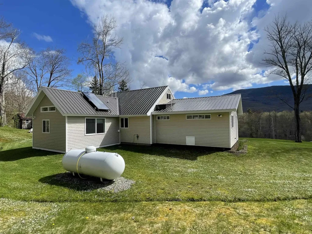 383 Moody Road Lincoln VT 05443