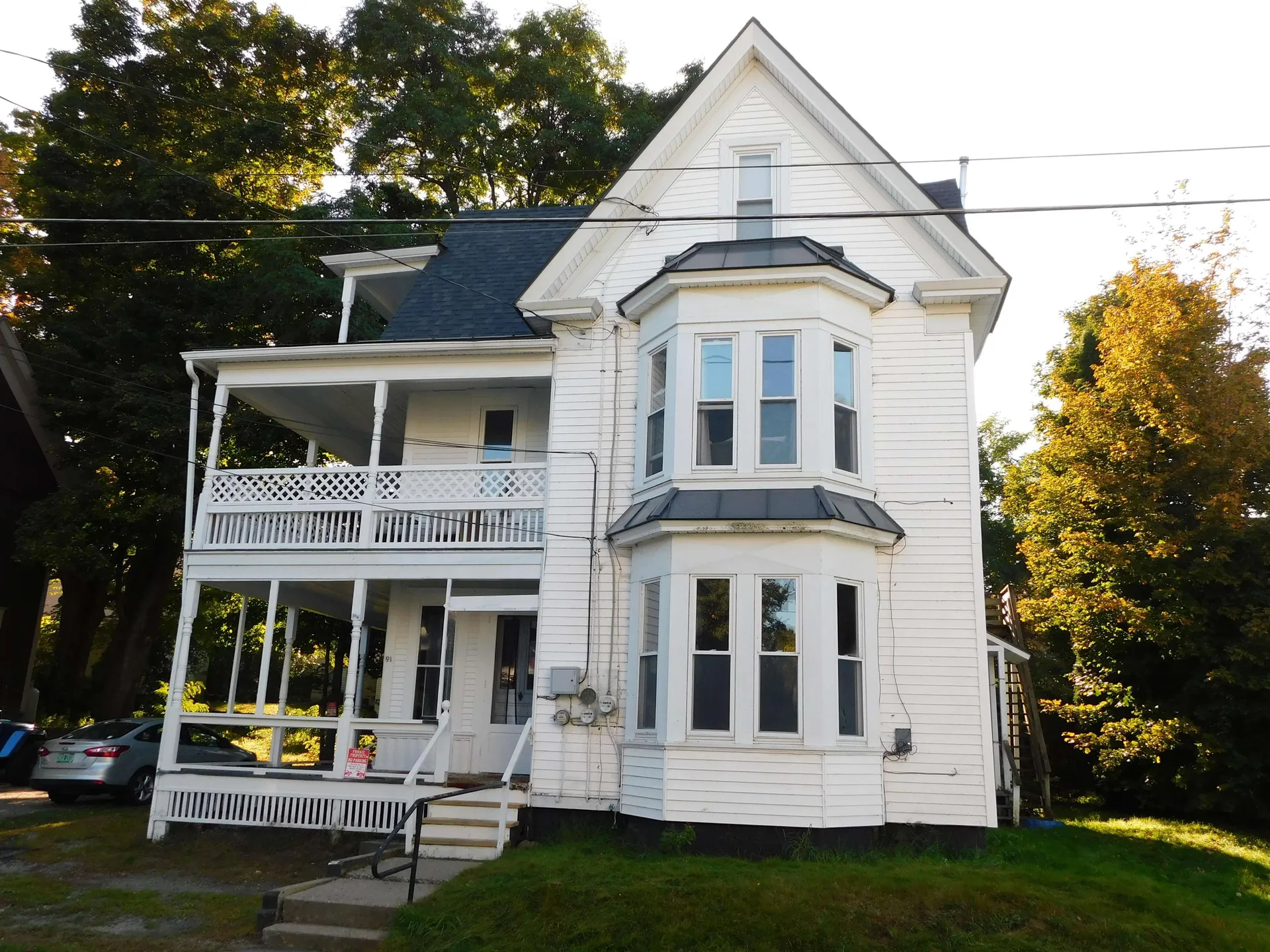 91 Bayview Street Newport City VT 05855