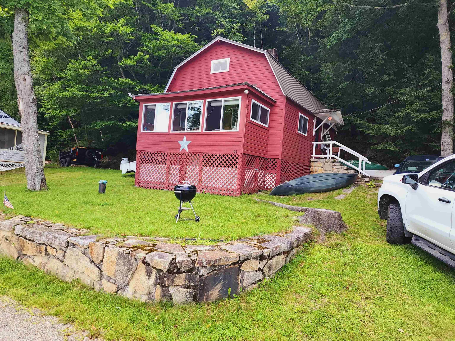 102 Normand Road Stark NH 03582