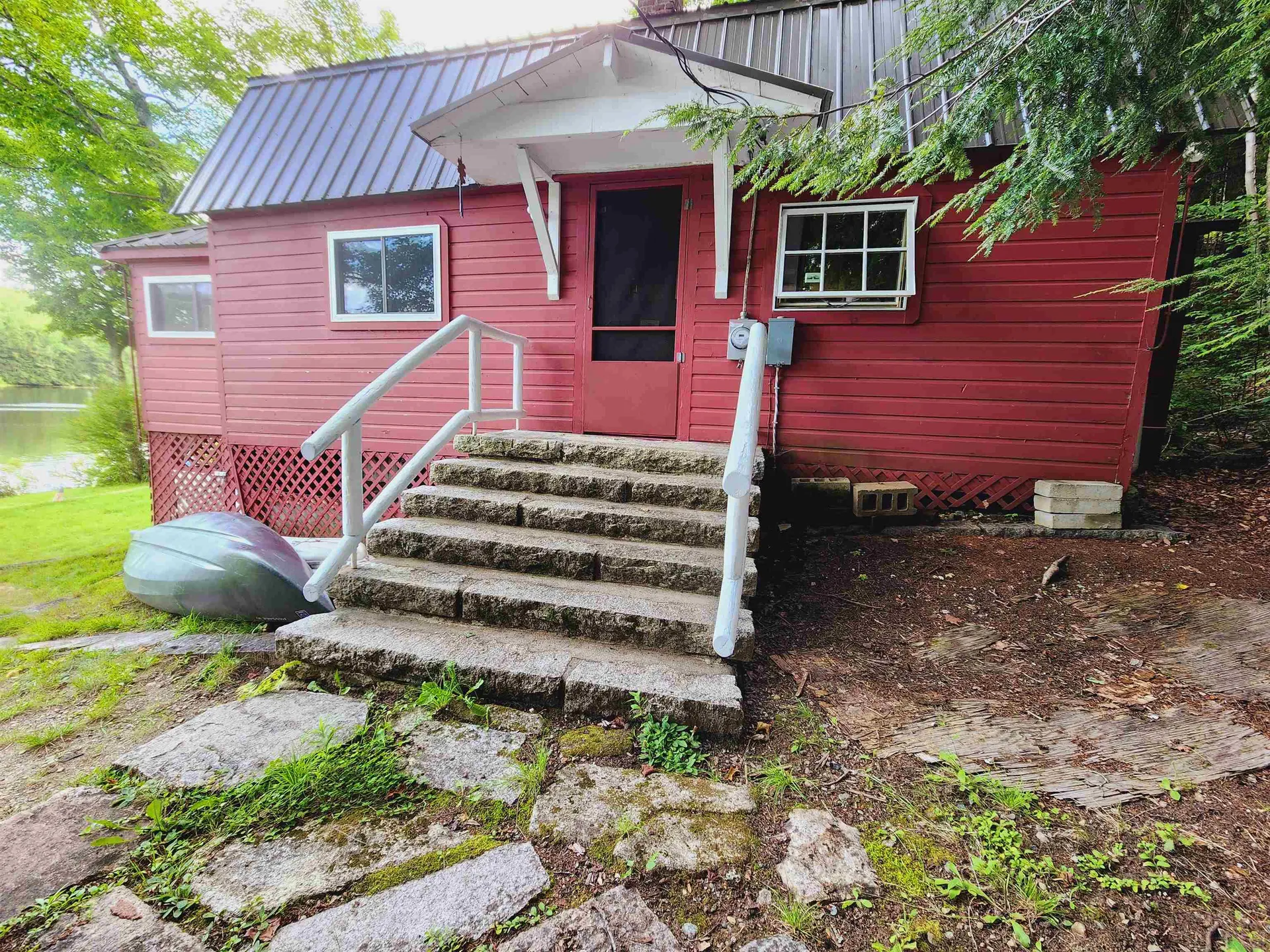 102 Normand Road Stark NH 03582