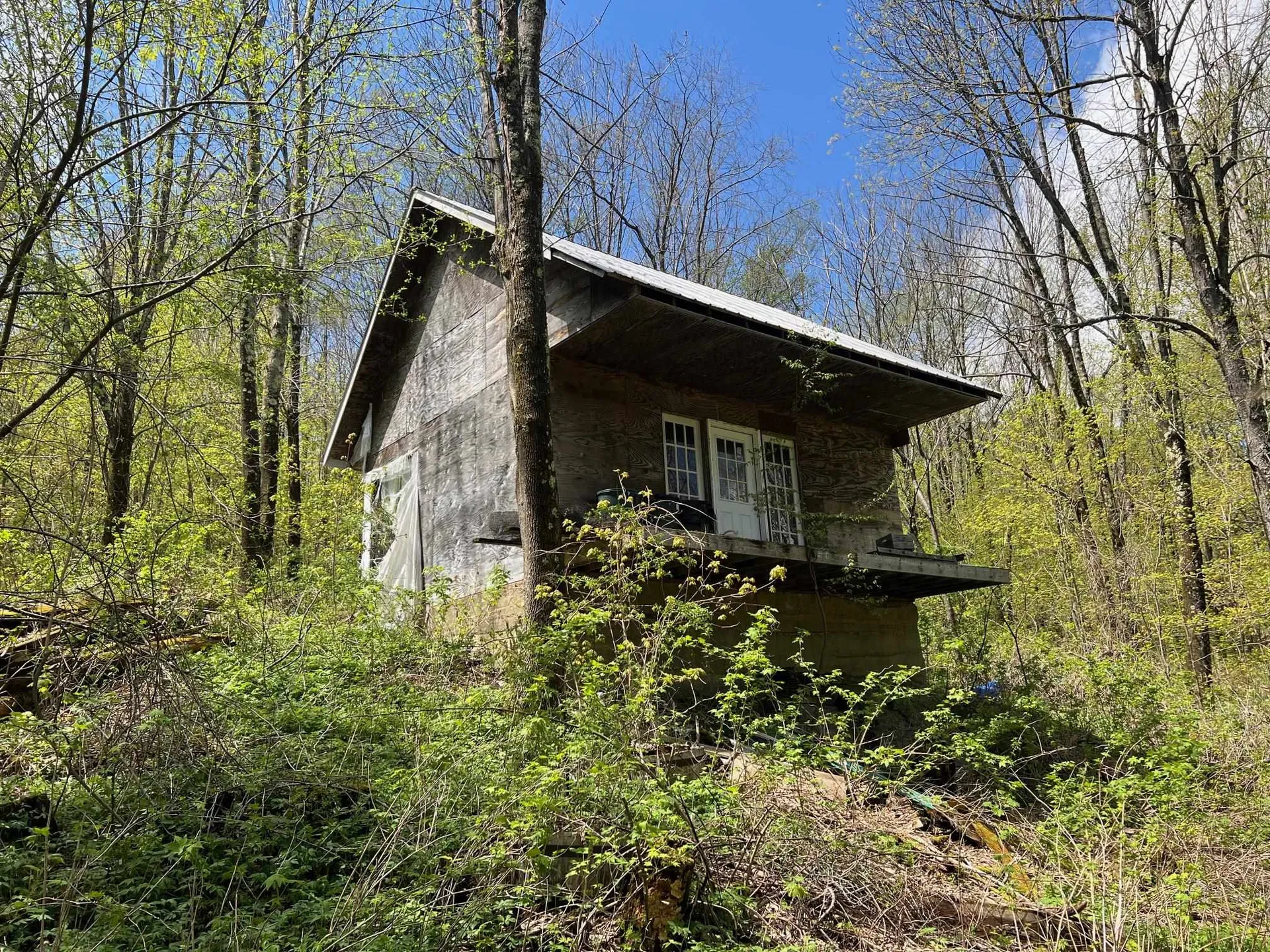 501 Old Otis Road Danby VT 05739