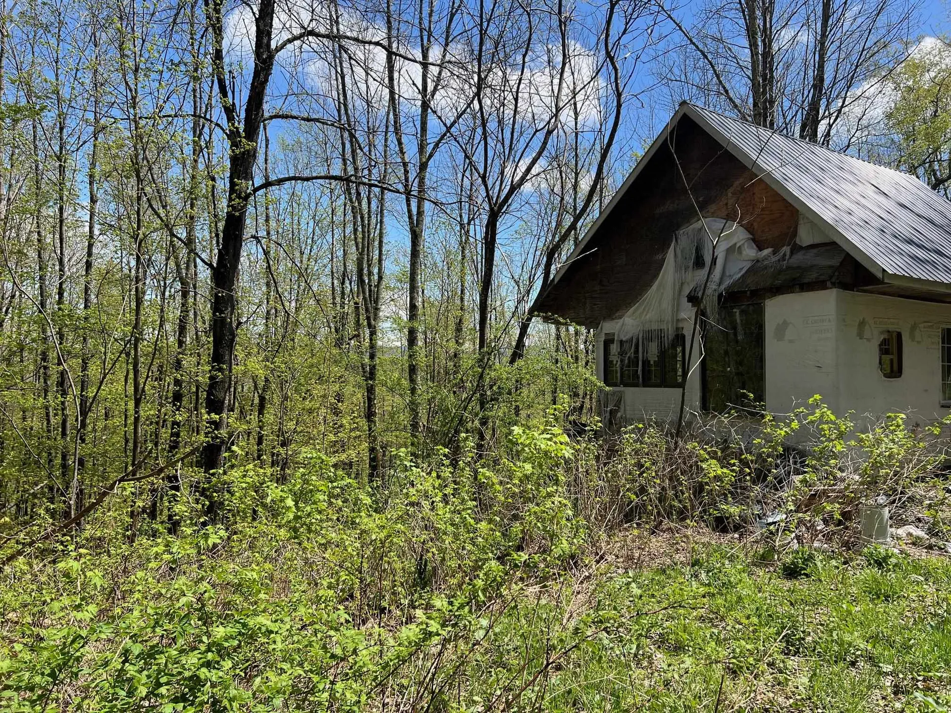 501 Old Otis Road Danby VT 05739