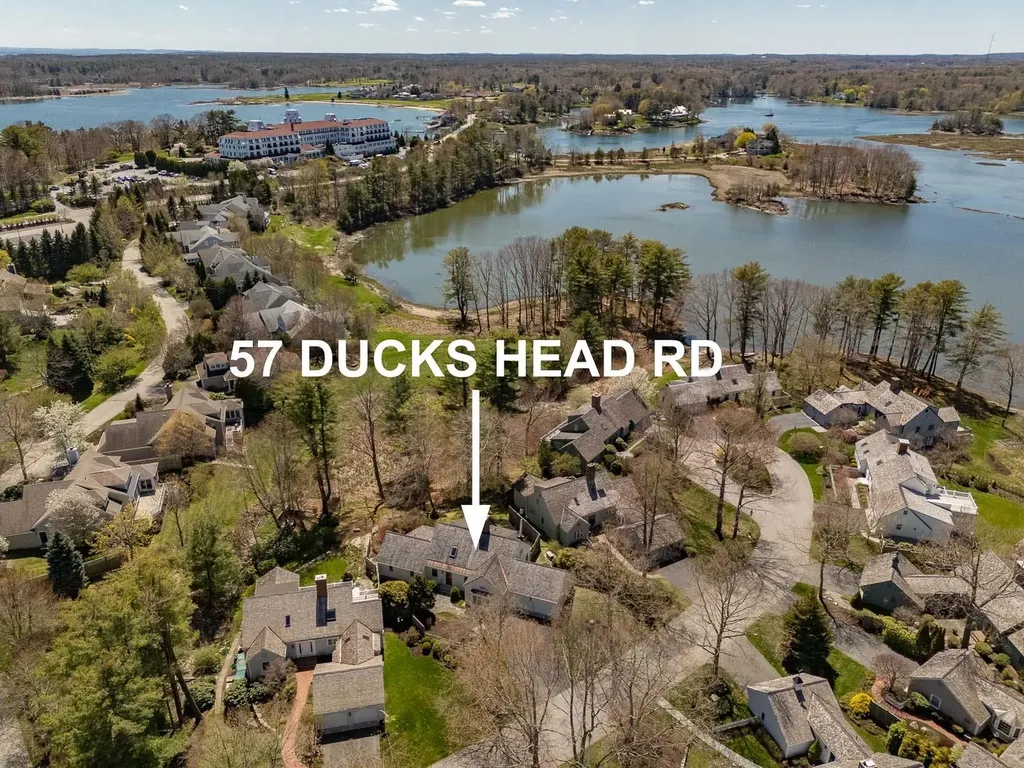 57 Ducks Head Road New Castle NH 03854