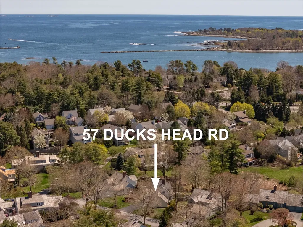 57 Ducks Head Road New Castle NH 03854