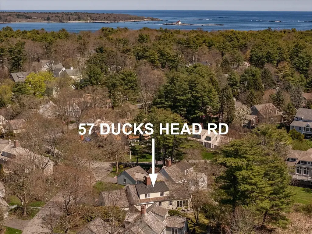 57 Ducks Head Road New Castle NH 03854