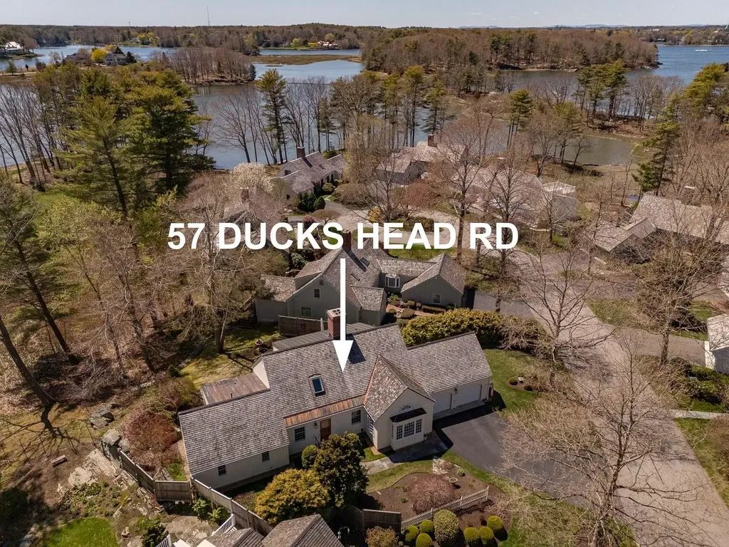 57 Ducks Head Road New Castle NH 03854