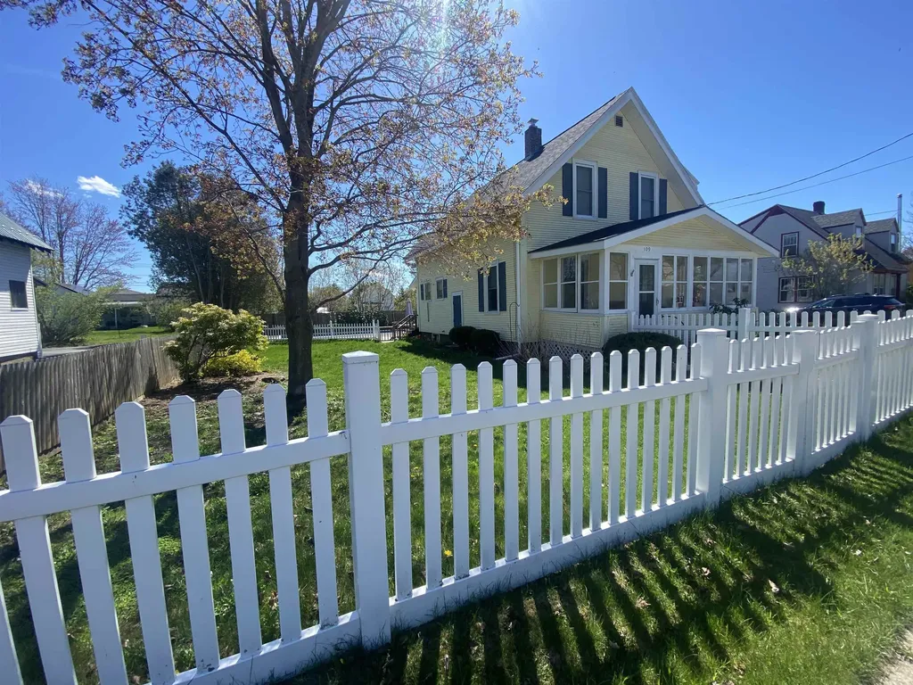 109 Wilkins Street Morristown VT 05661