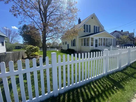 109 Wilkins Street Morristown VT 05661