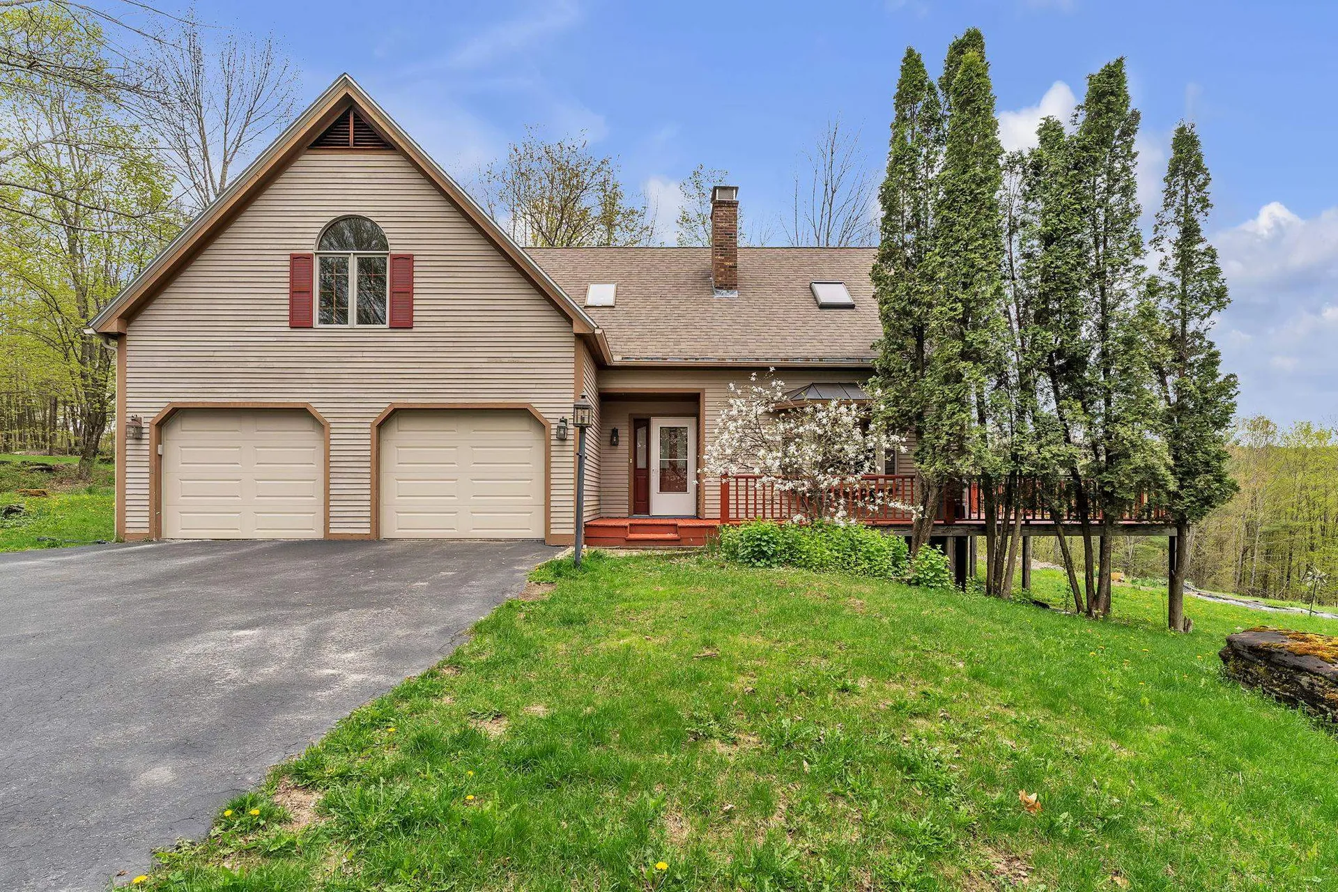 329 Murray Hill Drive Montpelier VT 05602