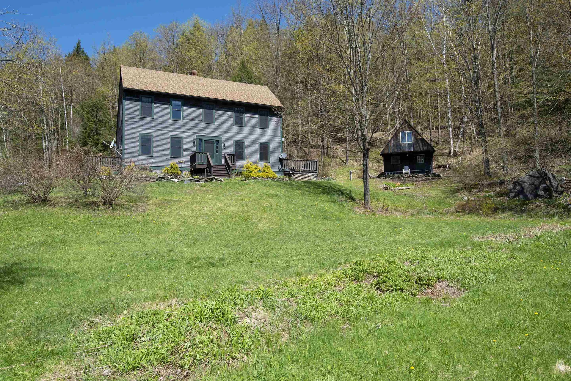 1150 Chase Road Berlin VT 05602