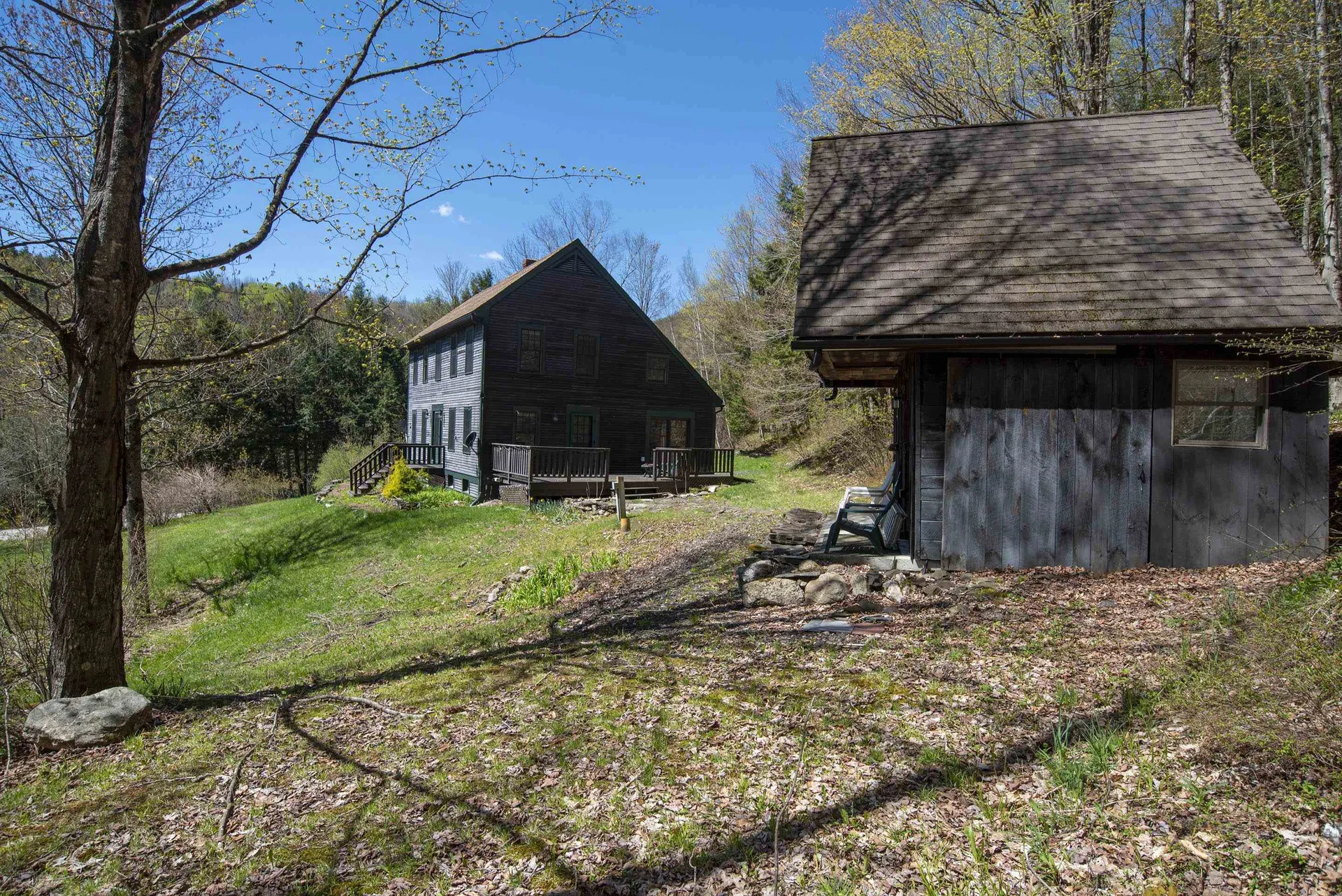 1150 Chase Road Berlin VT 05602