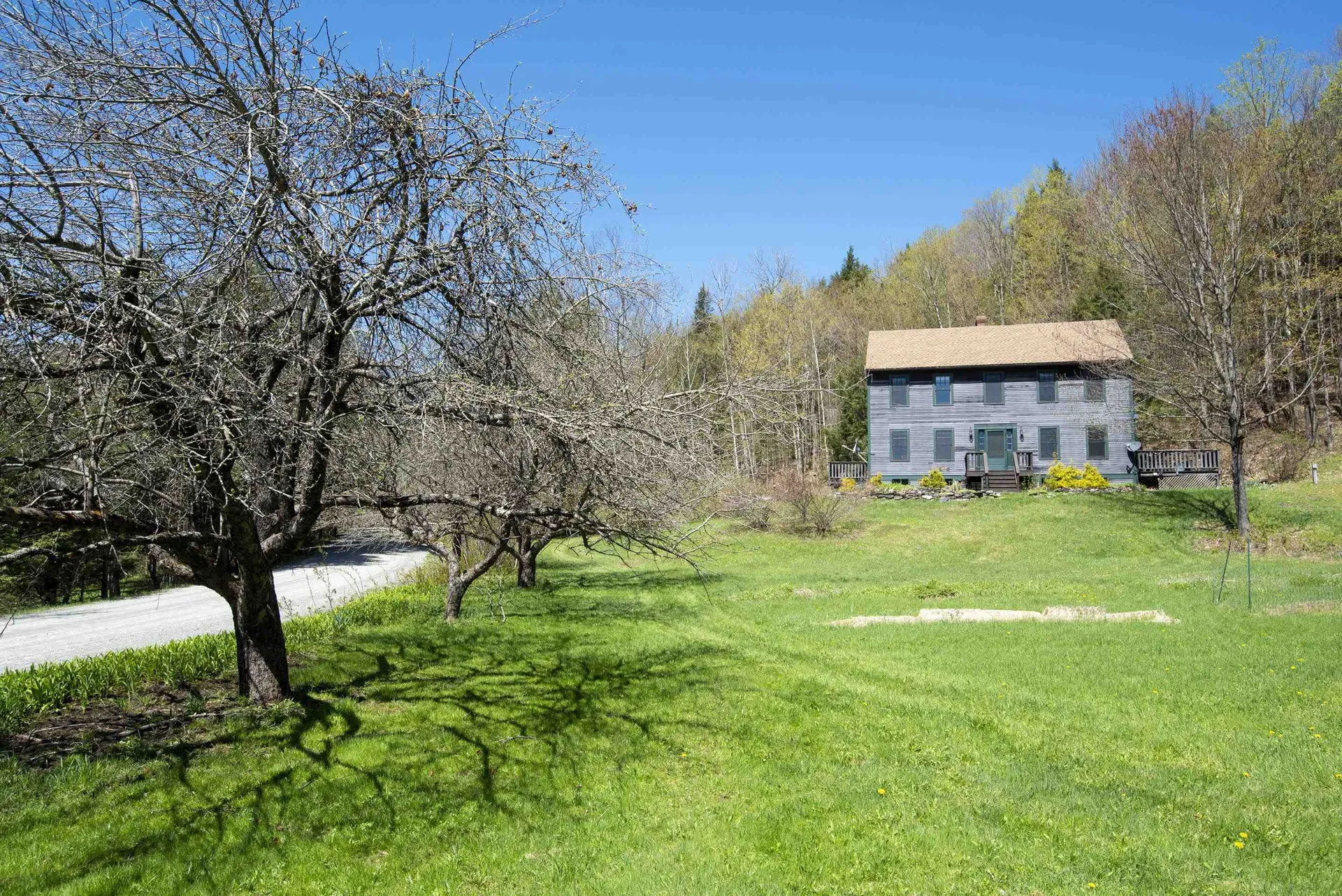 1150 Chase Road Berlin VT 05602