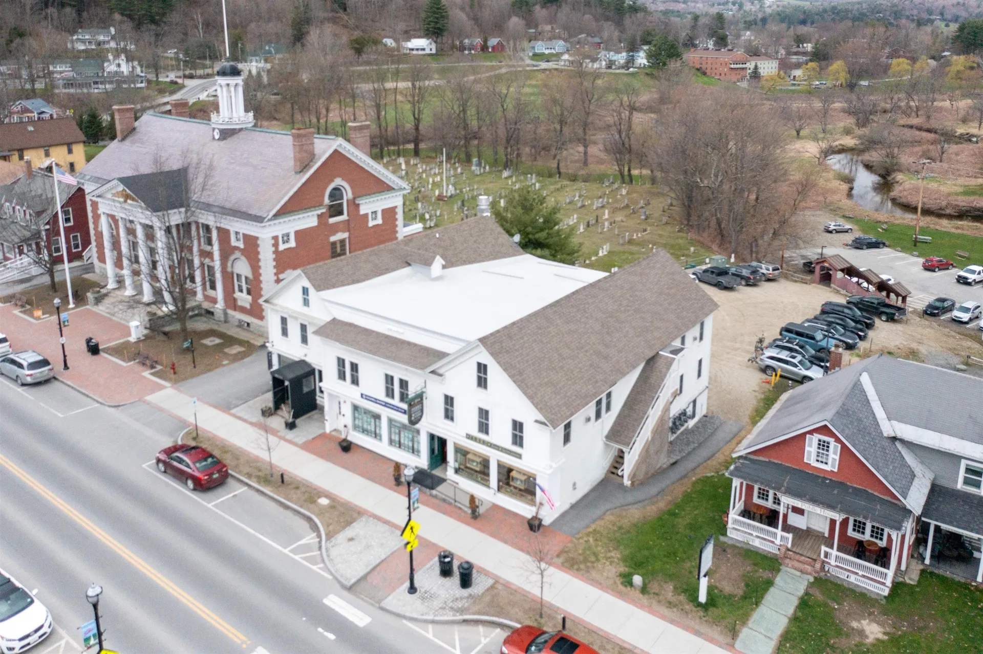 91 Main Street Stowe VT 05672