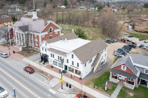 91 Main Street Stowe VT 05672