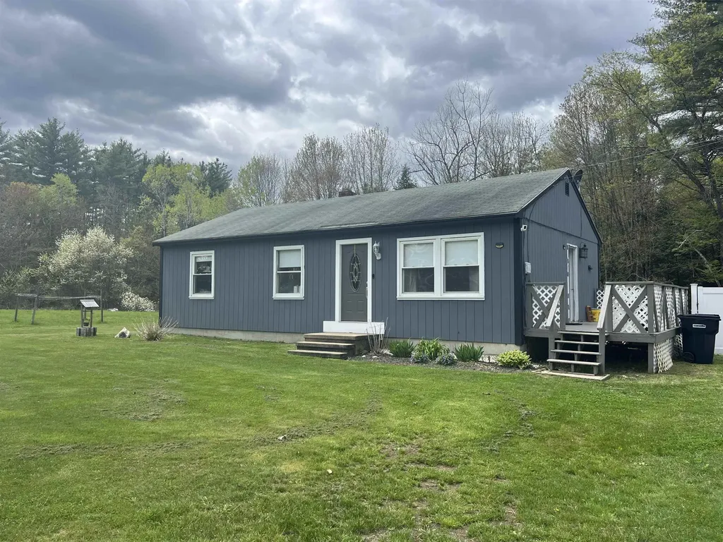 89 Forrest Road Northfield NH 03276