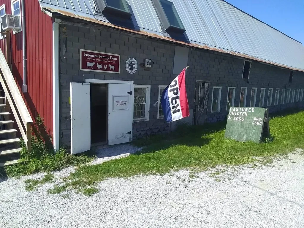 2819 St.armand Road Highgate VT 05459