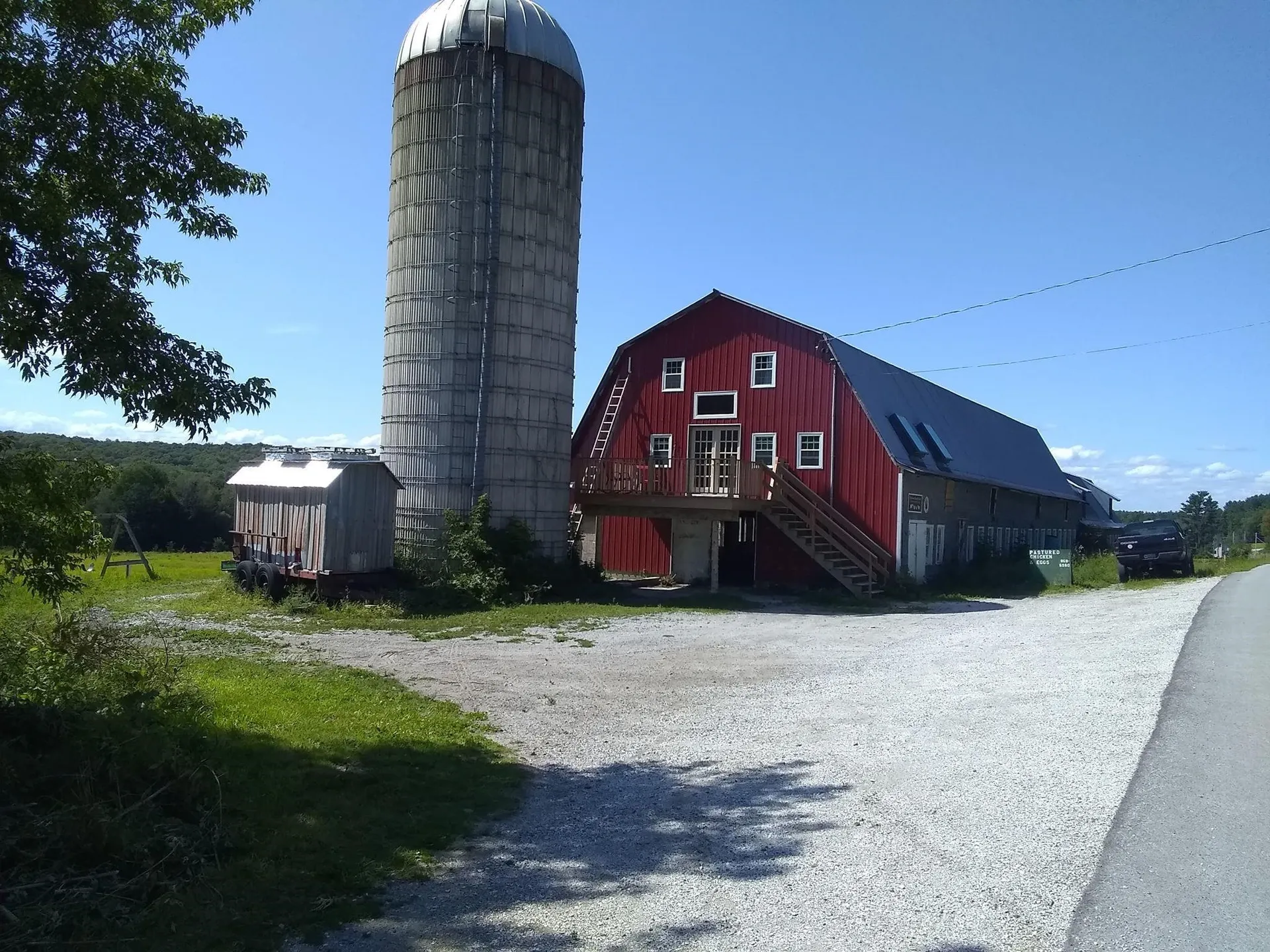 2819 St.armand Road Highgate VT 05459