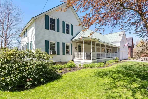 855 Jacobs Road East Montpelier VT 05602