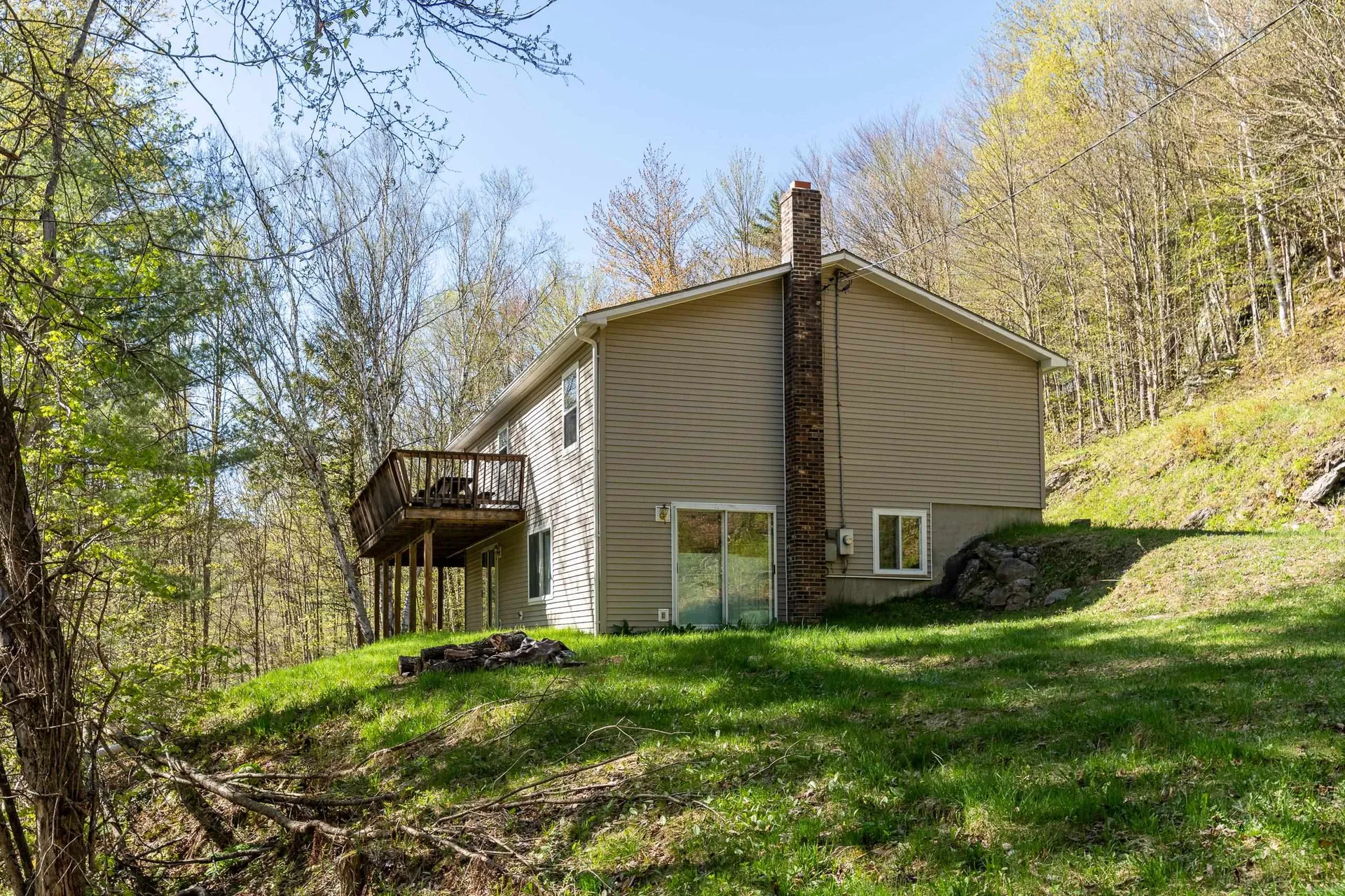 2074 Route 100 Pittsfield VT 05762
