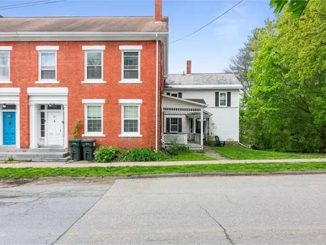 34 South Maple Street Vergennes VT 05491