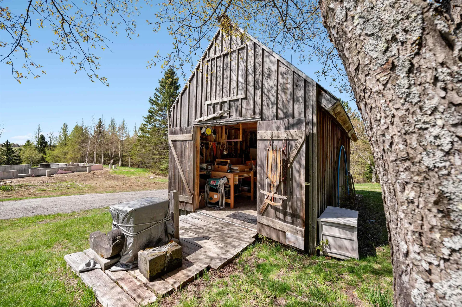 400 Maxfield Road Plainfield VT 05667